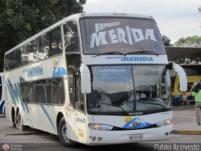 Expresos M�rida 0160 por Pablo Acevedo