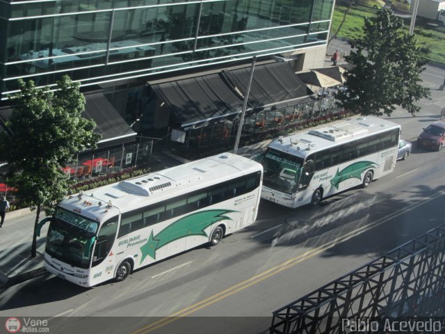 Garajes Paradas y Terminales Bogota por Pablo Acevedo