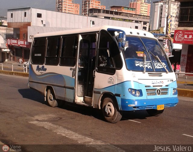 A.C. Transporte Zamora 03 por Jess Valero