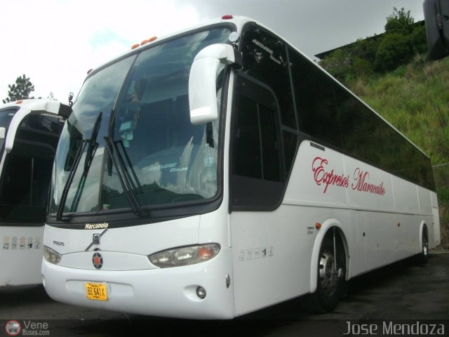 Expresos Maracaibo 0544 por Jos� Mendoza