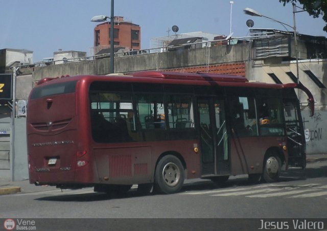 DC - Asoc. Coop. de Transporte Libertador 93 por Jess Valero