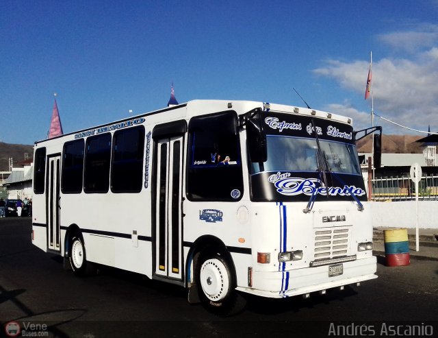 Expresos Libertad S.C. 06 por Andr�s Ascanio