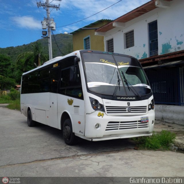 Uni�n MarVal 084 por Gianfranco Daboin