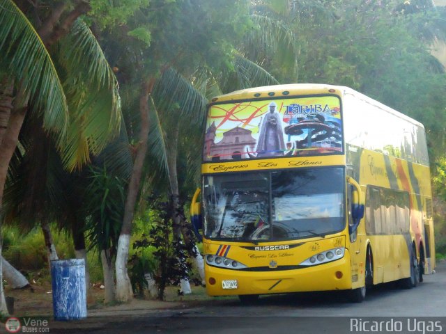 Expresos Los Llanos 560 por Ricardo Ugas