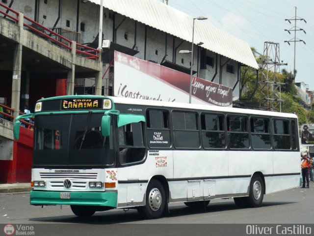 Cooperativa Canaima 32 por Oliver Castillo