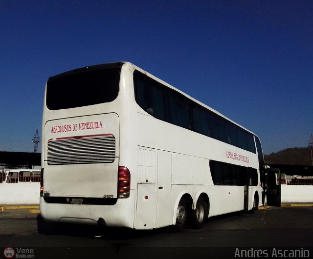 Aerobuses de Venezuela 141 por Andr�s Ascanio