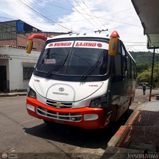 A.C. Transporte Vencollano 29 por Jerson Nova