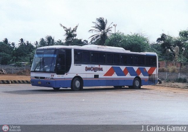 Expresos San Cristóbal 056 por J. Carlos Gámez