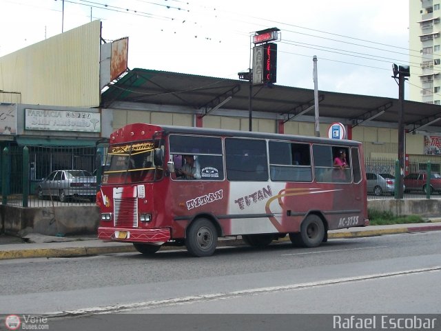 A.C. de Conductores Rosario de Paya 043 por Rafael Escobar