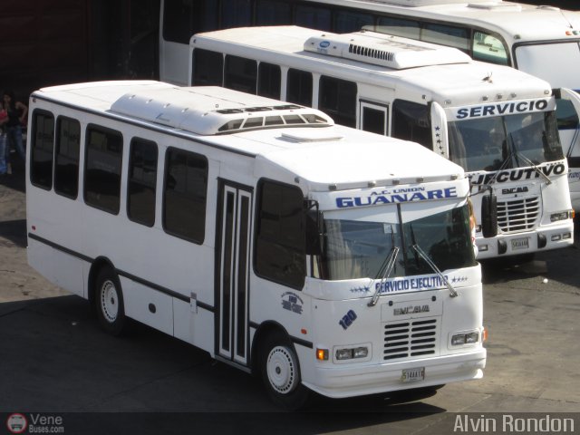 A.C. Unin Guanare 120 por Alvin Rondn