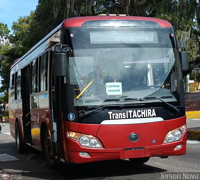 Bus Tchira 05 por Jerson Nova
