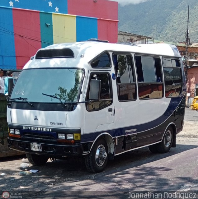 DC - A.C. Catia Coche Ferro 3060 09 por Jonnathan Rodrguez