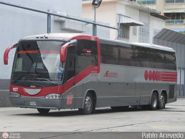 Aeroexpresos Ejecutivos 1127 por Pablo Acevedo