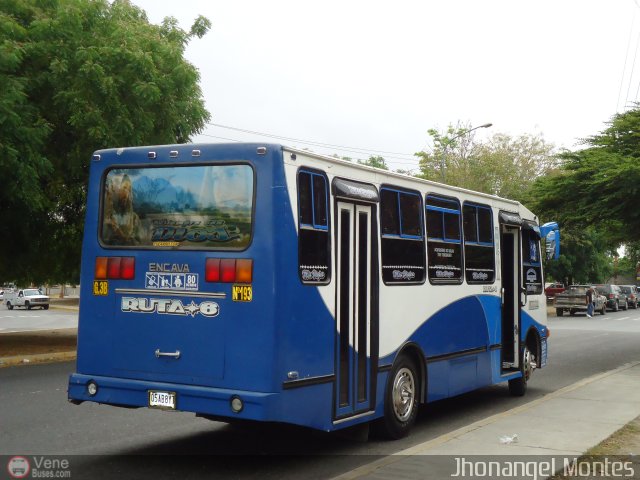 LA - Ruta 6 193 por Jhonangel Montes