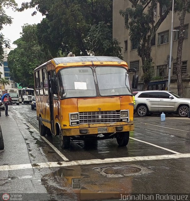 Ruta Metropolitana de La Gran Caracas 0023 por Jonnathan Rodrguez