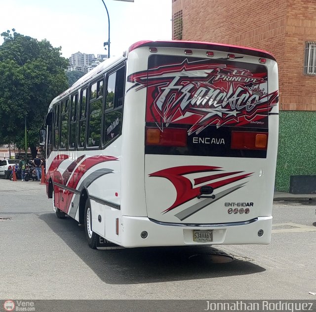 DC - U.C. Las Minas - Chacaito S.C. 025 por Jonnathan Rodr�guez