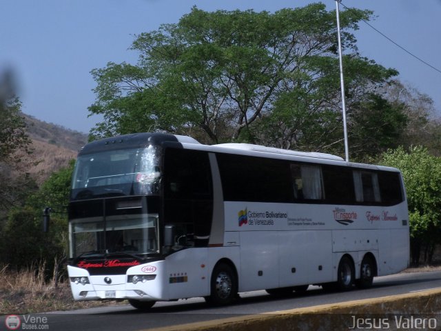 Expresos Maracaibo 0444 por Jes�s Valero