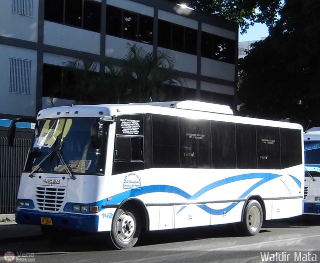 U.C. San Antonio S.C. 142 por Waldir Mata