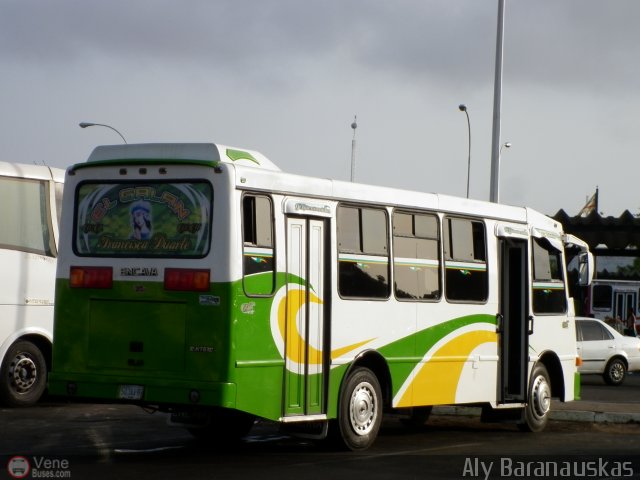 A.C.C. Caicara Amazonas 078 por Aly Baranauskas