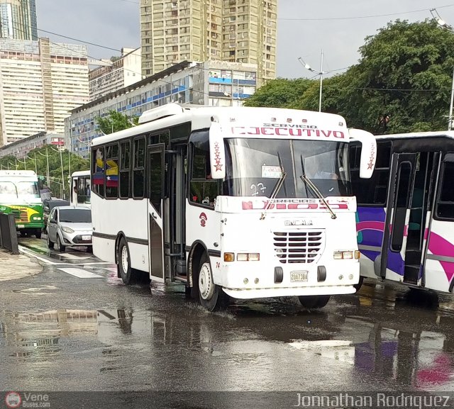 C.U. Caracas - Los Teques A.C. 074 por Jonnathan Rodrguez