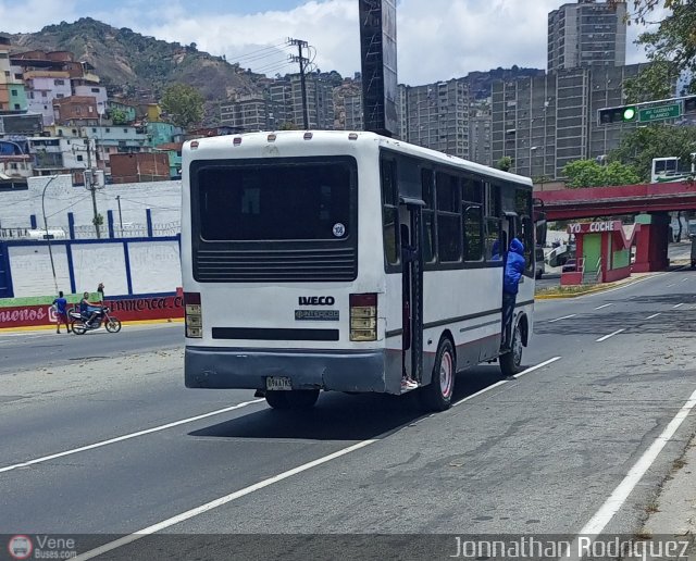 DC - Asoc. Cooperativa Carabobo Tiuna R.L. 108 por Jonnathan Rodrguez