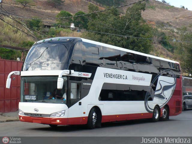 Venehiger C.A. 001 por Joseba Mendoza