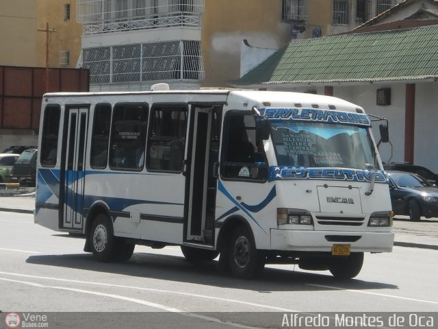 DC - Unin Conductores de Antimano 008 por Alfredo Montes de Oca