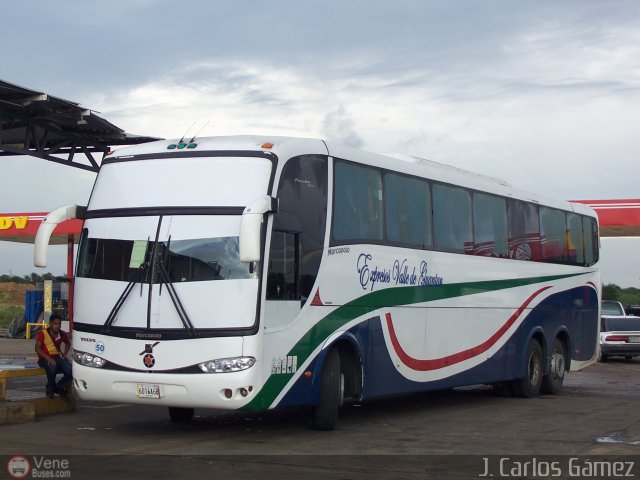 Expresos Valle de Guantar 50 por J. Carlos G�mez