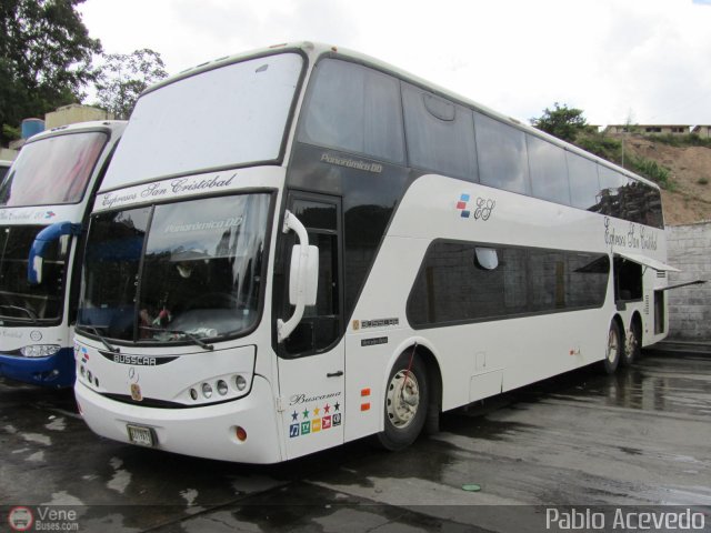 Expresos San Crist�bal 047 por Pablo Acevedo