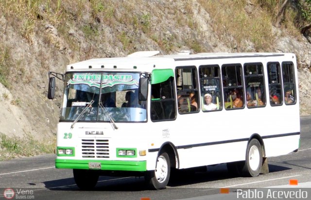 A.C. Indepasib 029 por Pablo Acevedo