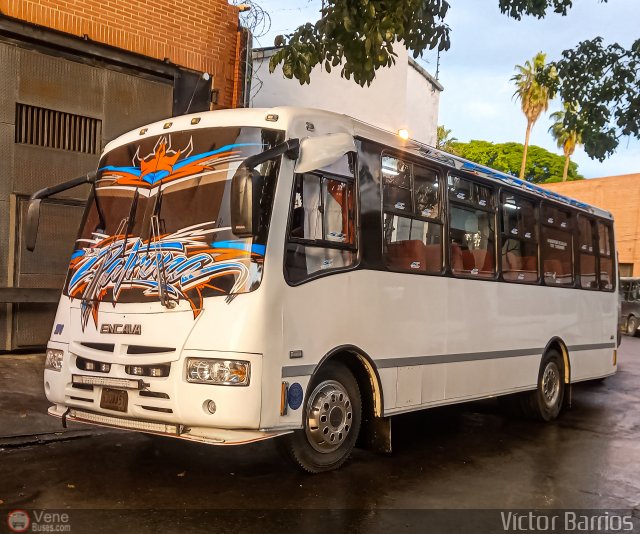 Organizaciones Unidas de C. Caracas - La Guaira 271 por V�ctor Barrios