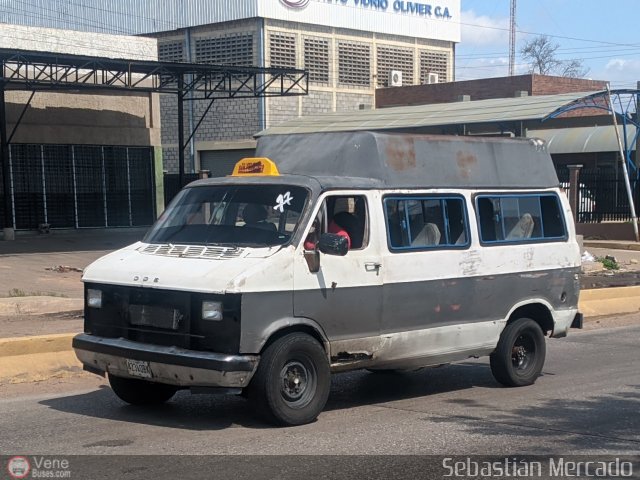 ZU - A.C.U. de Cond. del Sur Transporte Univans 999 por Sebastin Mercado