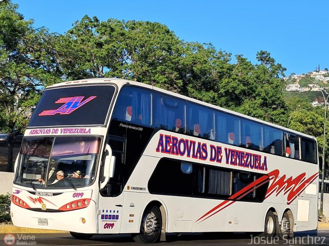 Aerovias de Venezuela 0119 por Josu� S�nchez