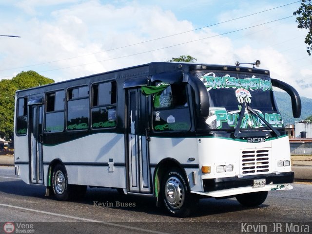 CA - Uni�n La Esmeralda 110 por Kevin Mora