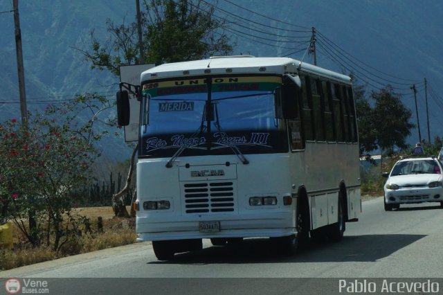 Uni�n Expresos Tovar 26 por Pablo Acevedo