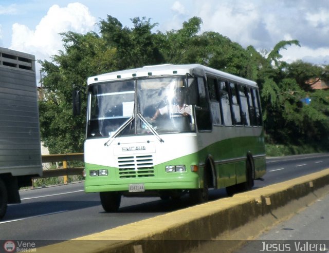 A.C. de Transporte Amigos de Ca 27 por Jess Valero