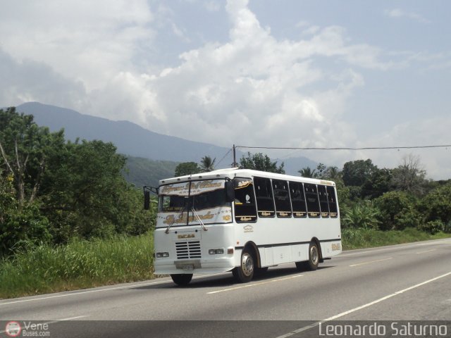 S.C. Línea Transporte Expresos Del Chama 116 por Leonardo Saturno