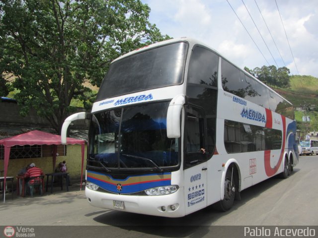 Expresos M�rida 0072 por Pablo Acevedo