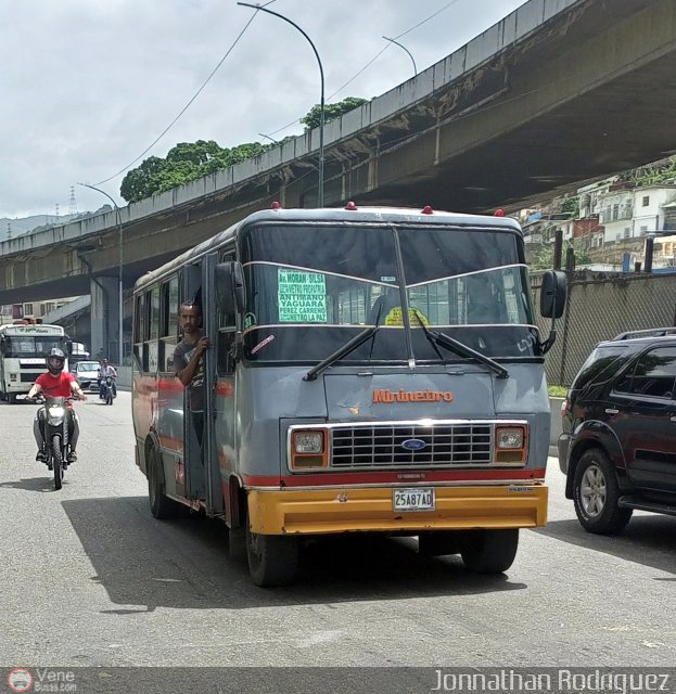 DC - A.C. de Transporte Vuelvan Caras 31 por Jonnathan Rodrguez