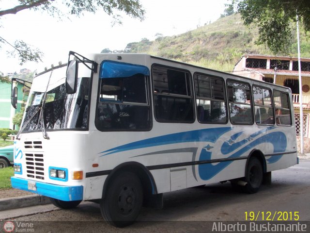 Transp. De Personal Pepsico 10 por Alberto Bustamante