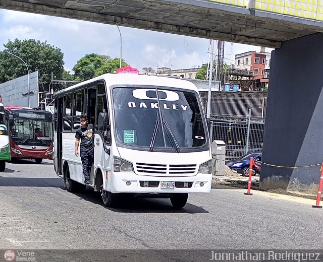 DC - Unin Conductores Ral Leoni 60 por Jonnathan Rodrguez