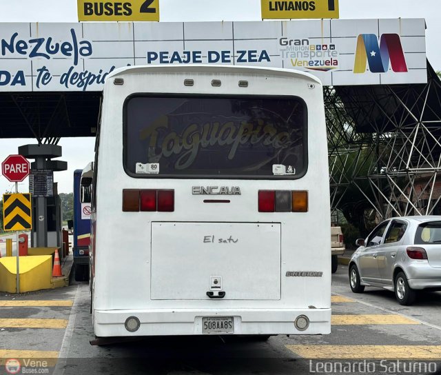 A.C. Expresos Unidos 40 por Leonardo Saturno