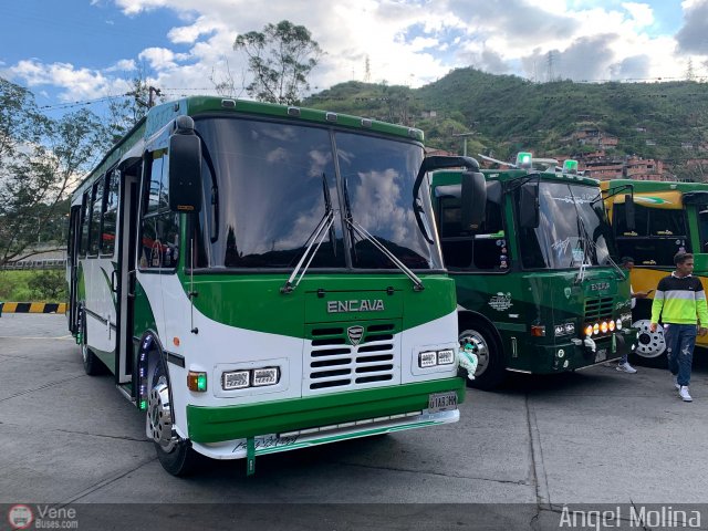 DC - Unin Conductores de Antimano 303 por ngel Molina