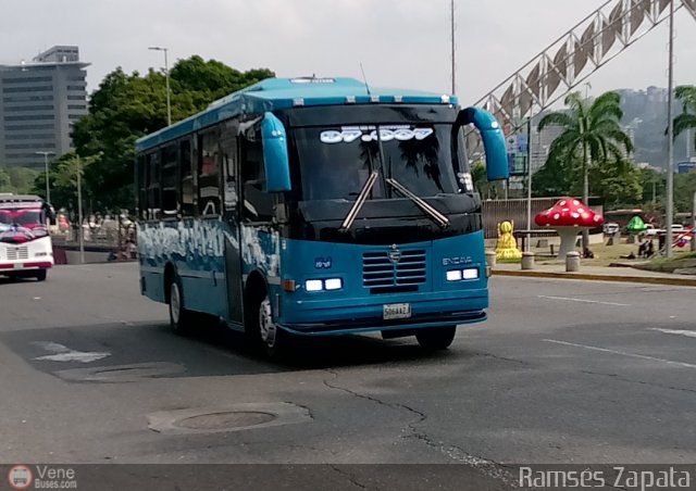 Unin de Conductores 87007 16-A por Ramss Zapata