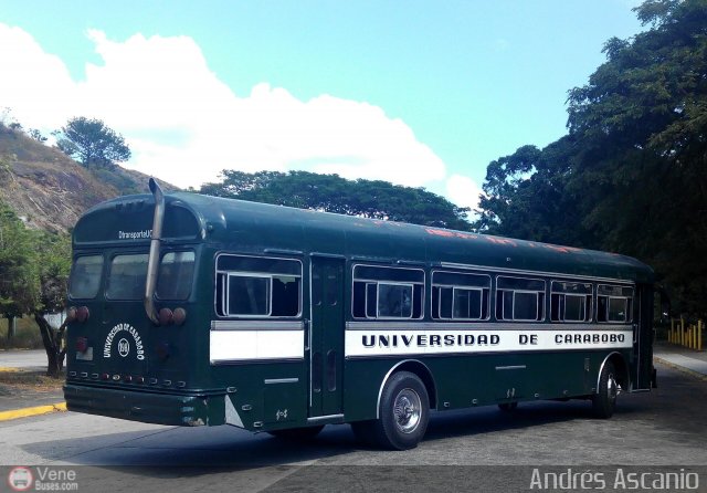 Universidad de Carabobo 198 por Andrs Ascanio