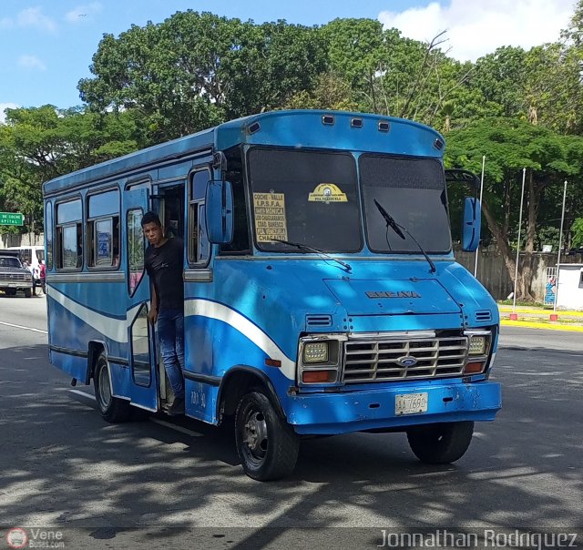 DC - Cooperativa de Transporte Los 4 Ases 88 por Jonnathan Rodrguez