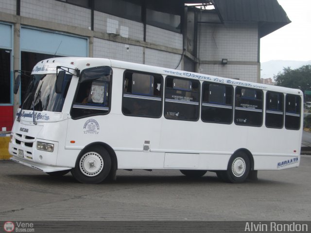 U.C. Los Caminantes 75 por Alvin Rond�n