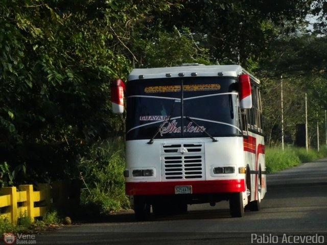 A.C. L�nea Mariscal 15 por Pablo Acevedo