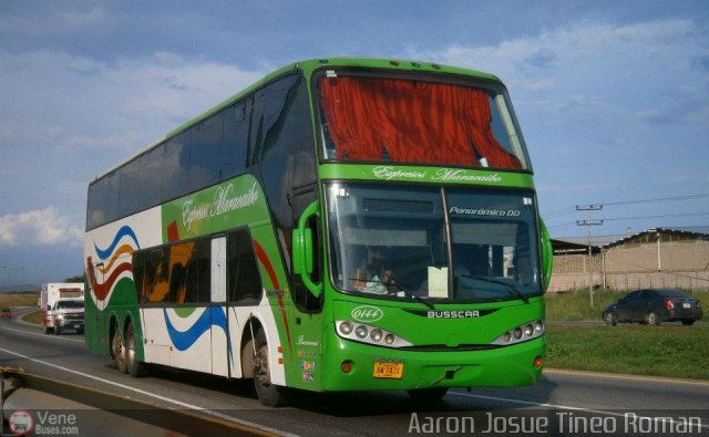 Expresos Maracaibo 0144 por Alvin Rond�n