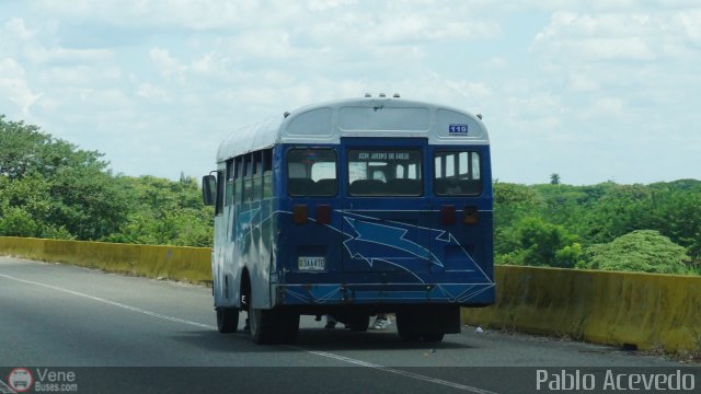 BA - A.C. Lnea Venezuela 119 por Pablo Acevedo